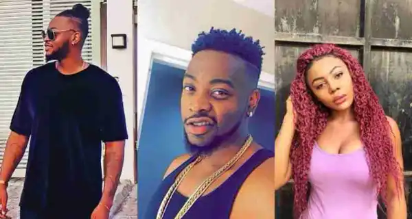 #BBNaija: Ifu Ennada Says Teddy A ‘Looks Like A Potential Rapist’